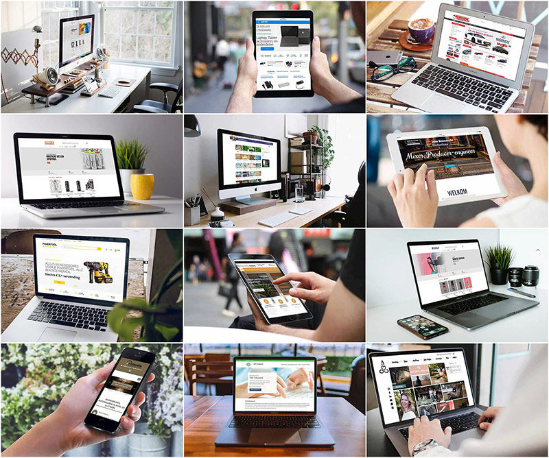 webshops & sites
